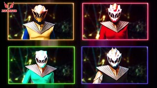 [JS Fansub] Power Rangers Cosmic Fury S30E04