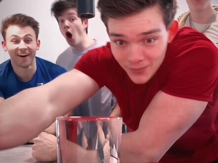 A guy's happiness is actually quite simple.