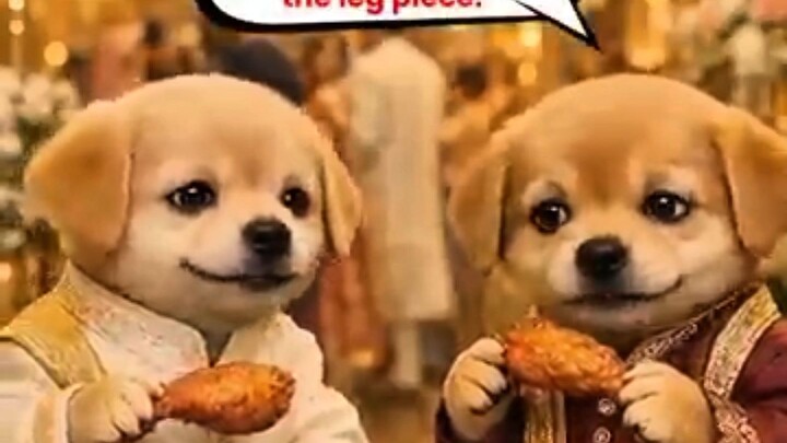 poor puppy