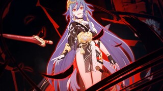 Trận đánh trùm mới nhất của Honkai Impact 3, bản demo mượt mà