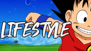 Dreamville - Lifestyle ( Dragonball AMV)