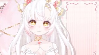 [Live2D model display] Come in and see the little Cupid who can shoot arrows. Has he hit your heart?