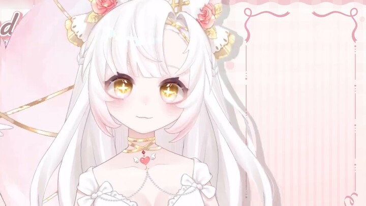 [Live2D model display] Come in and see the little Cupid who can shoot arrows. Has he hit your heart?