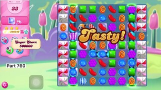 Cách Chơi Game CanDy Crush SaGa ( p 759 & 760 ) , How To Play CanDy Crush SaGa ( part 759 & 760 )