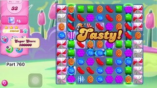 Cách Chơi Game CanDy Crush SaGa ( p 759 & 760 ) , How To Play CanDy Crush SaGa ( part 759 & 760 )