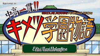 Kimetsu no yaiba  edisi valentine bag 1 Indonesia translet