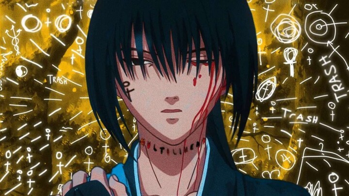 amv anime RAZEGOD ︎  - Threshold of the Phoenix