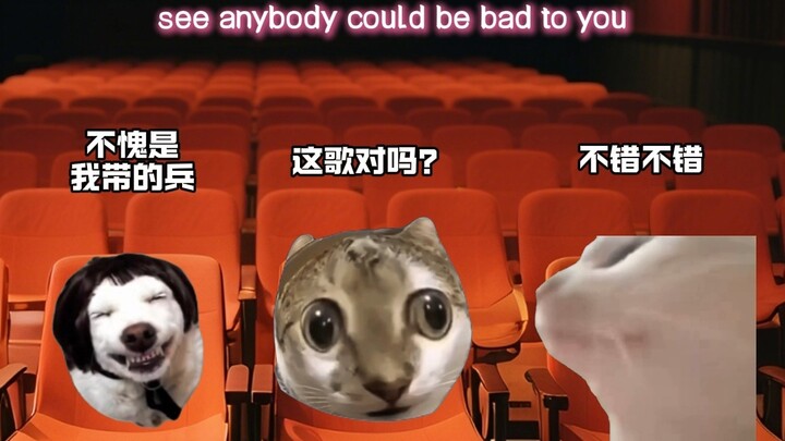 Khi tôi hát nhạc tiếng Anh, cô giáo tiếng Anh hiểu ngay.