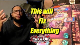 The Only REAL Way To Balance The Yu-Gi-Oh! TCG