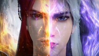 Renegade Immortal Eps 88 sub Indo preview