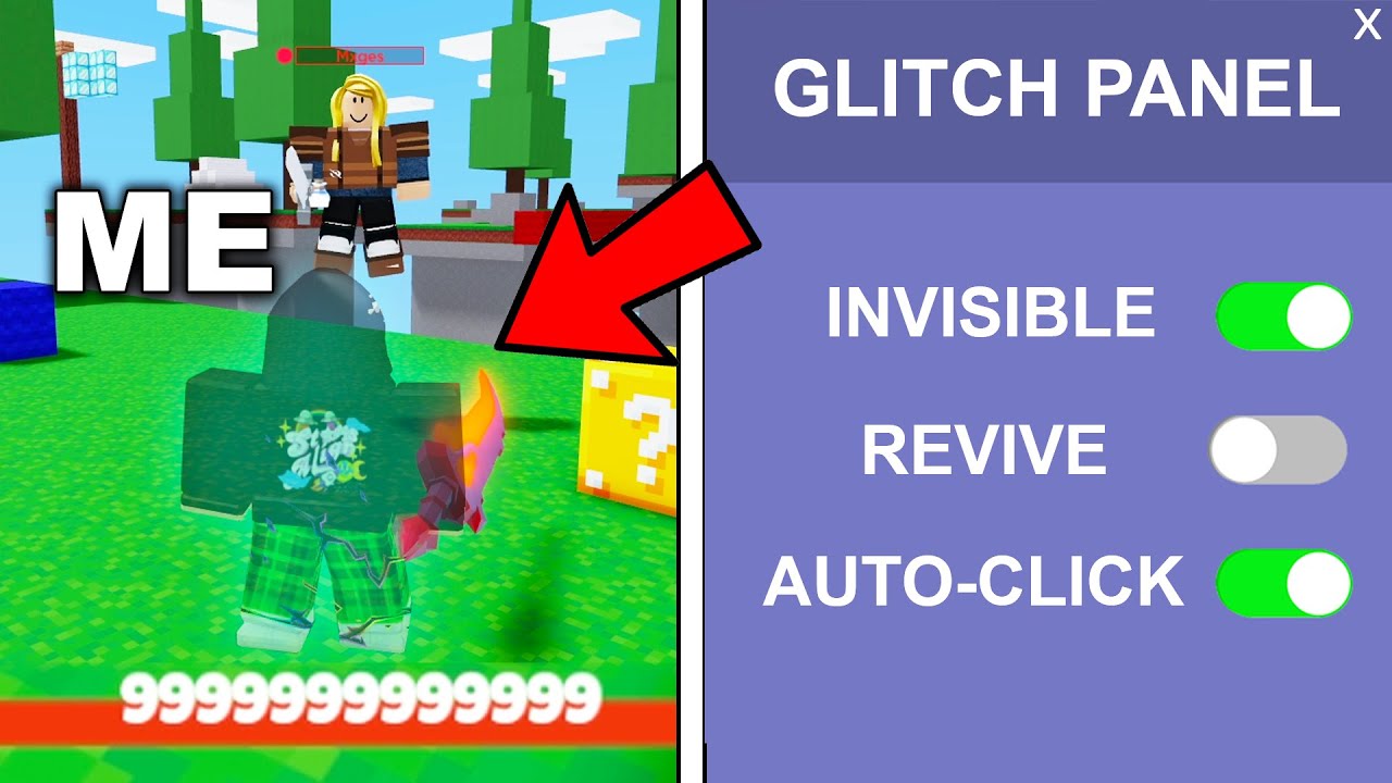 10 Roblox Bedwars HACKS You NEED to start using! 