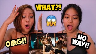 FILIPINO SISTERS REACTS to LISA "LALISA" M/V | FIRST TIME REACTION