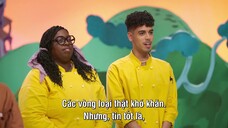 Thử thách làm bánh của Tiến sĩ Seuss EP 4 [Sub Việt]