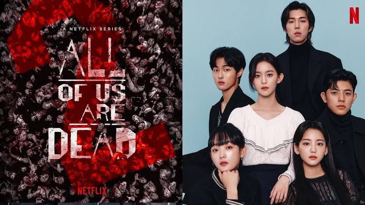 All Of Us Are Dead Season 2 Trailer Evolution comes with a price FM -  BiliBili