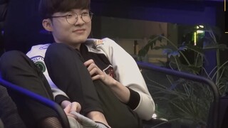 Reliable Review 29: Faker actually sent a private message to a female anchor? Has Li Ge come to his 
