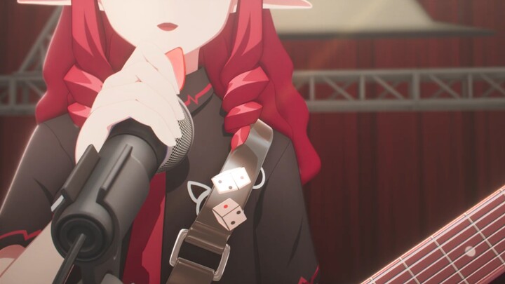 Arknights Versi Jepang - Teaser PV Kolaborasi dengan Bondori