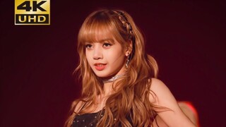 [Lisa] Lompatan Keyakinan 4K 60 FPS Solo Attention