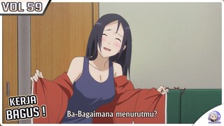 Pingin Kuat Iman Tapi Godaan Terus Datang - Anime Crack Indonesia #59