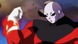 Mastered Ultra Instinct Goku vs Jiren FinalBattle, The overwhelming power of MasteredUltra Instinct