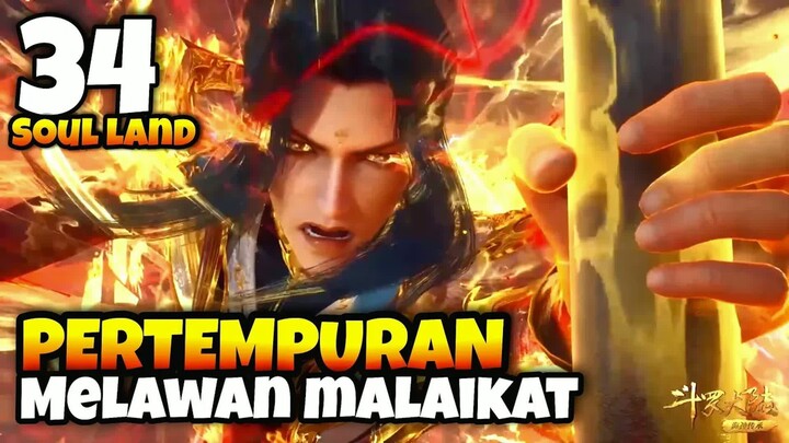 QIAN RENXUE BECOMES A GOD‼️ TANG SAN DEFIES THE IMPOSSIBLE (32)