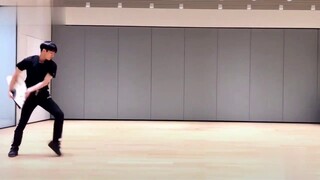 【WayV_WayV Bar】ห้องซ้อมเต้นพัดลม Dong Sicheng