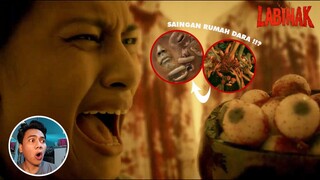Sinopsis dan Reaksi Trailer Film LABINAK (film k*nibal indonesia)