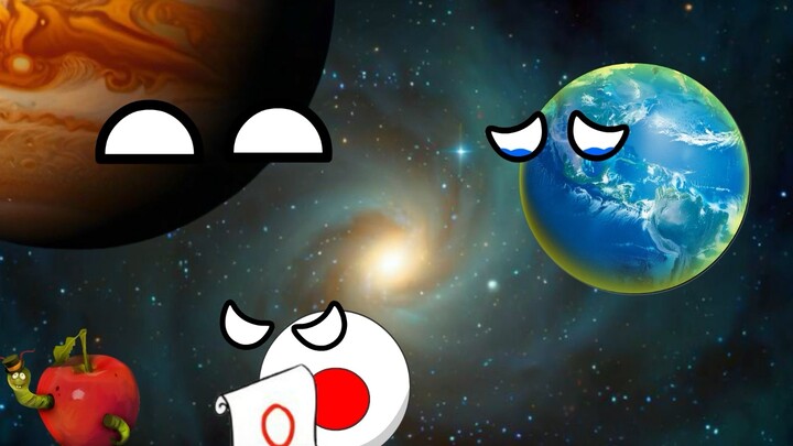 Planet Animation