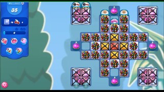 Candy crush saga level 2627 Special Edition