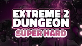 The HARDEST Boss in the game! NEW Extreme 2 Dungeon (Princess Connect! Re:Dive)