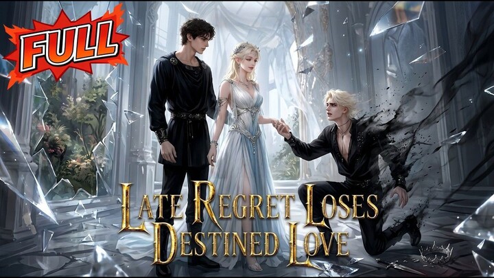 Aethon lost his wife to the Shadow King. Love came too late