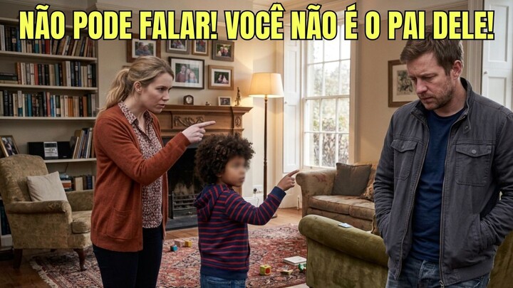 Assumi Ela e o Filho Pequeno, Fui Humilhado Por 5 Anos…