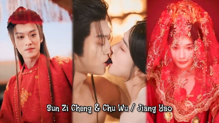 Sun Zi Cheng & Chu Wu - Aku Dingin, Aku Kejam, Aku Punya Pedang untuk Mengaduk Badai