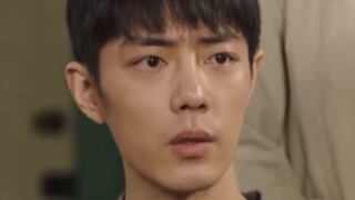 Xiao Zhan Narcissus [Star ABO] Stand-in beta Episode 31 Bloody and refreshing drama Wild / also like