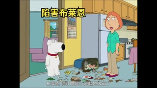 布莱恩遭到梅根陷害，自己却百口莫辩