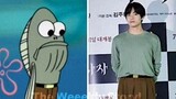 kpop idols who went viral for looking like famous characters!