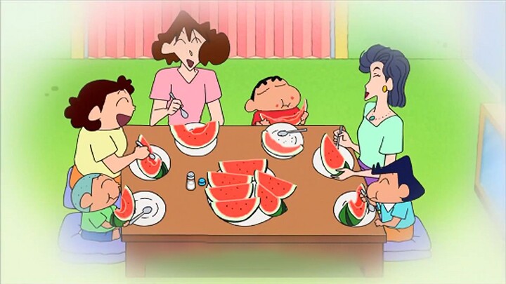 "Khi bạn cắn một miếng dưa hấu ngọt ngào, nước chảy tràn, vị ngọt thanh mát lan tỏa vào tim bạn, và 