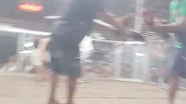 Second fight kanawayon yellow legs❤️