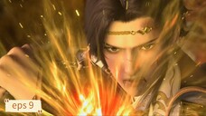 Wu Dong Qian Kun S6 eps 9 Sub Indo