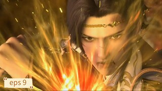 Wu Dong Qian Kun S6 eps 9 Sub Indo