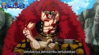 OP 1078 - KID KALAH TELAK! SHANKS BERTEMU LEGENDA ELBAF DAN LANGSUNG PERGI KE LAUGH TALE -Teori