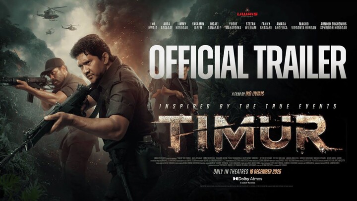 Film Timur [2025]