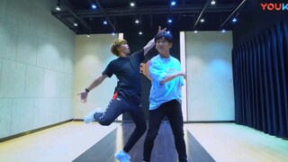 【Ren Jialun】Han Yu vs. Ren Jialun – "Rice Fragrance" – Who says Guochao Brother with yellow hair isn