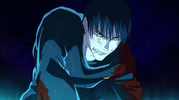 Megumi Ganteng Banget di Episode Ini, 99,9% mirip ama Toji😵‍💫😝