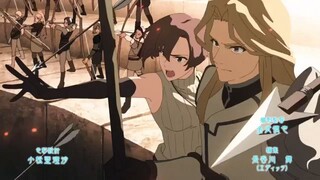 Mizu Zokusei no Mahoutsukai episode 12 sub indo