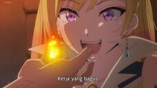Penyihir Putih yg Dikeluarkan dari Partai Pahlawan Sub Indo Eps 01