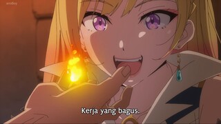 Penyihir Putih yg Dikeluarkan dari Partai Pahlawan Sub Indo Eps 01