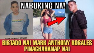 NABISTO NA! MARK ANTHONY ROSALES HINDI HUMARAP SA PNP! PapaVher