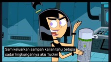 Fairly OddParents, Danny Phantom, T.U.F.F. Puppy dan Bunsen adalah Monster