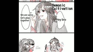 Funny Moments of MXTX