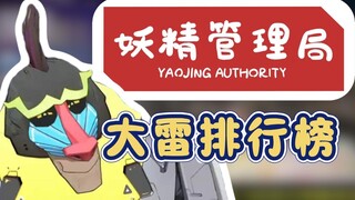 猴：最大是谁不知道 反正米拉米排我后面【魈格*奈落米拉米】